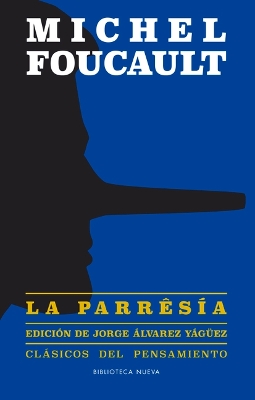 Book cover for La Parresia