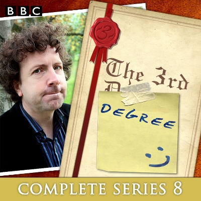 Book cover for Series 8