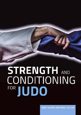 Book cover for Strength and Conditioning for Judo