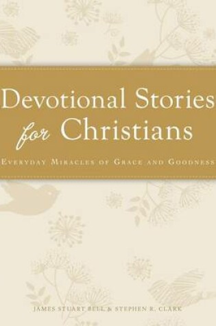 Cover of Devotional Stories for Christians