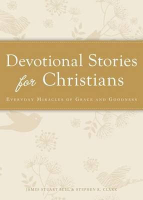 Book cover for Devotional Stories for Christians