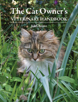 Book cover for The Cat Owner's Veterinary Handbook