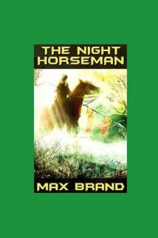 Cover of The Night Horseman illustrated