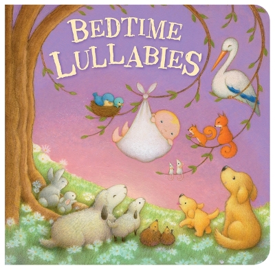 Cover of Bedtime Lullabies Mini