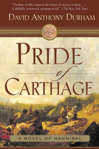 Cover of Pride of Carthage