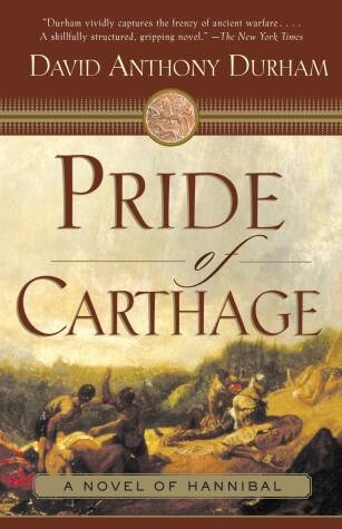 Book cover for Pride of Carthage