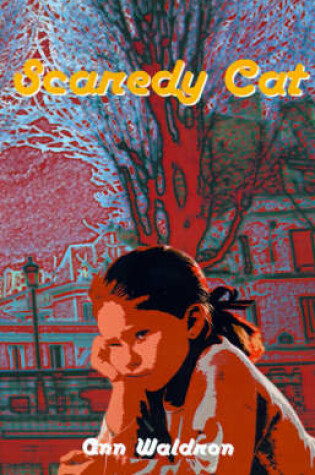 Cover of Scaredy Cat