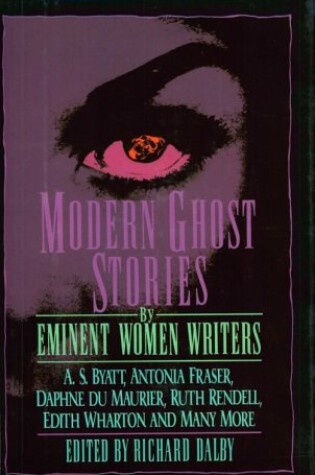 Cover of Modern Ghost Stories