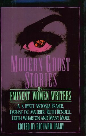 Book cover for Modern Ghost Stories