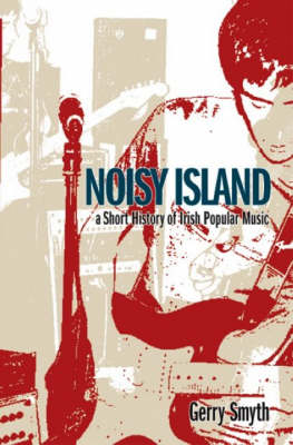 Book cover for Noisy Island