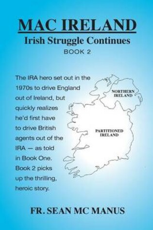 Cover of MAC IRELAND Irish Struggle Continues Book 2