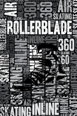 Book cover for Rollerblade Journal