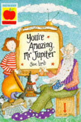 Book cover for You're Amazing Mr Jupiter