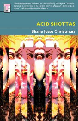 Book cover for Acid Shottas
