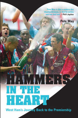 Book cover for Hammers in the Heart