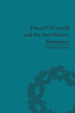 Cover of Daniel O'Connell and the Anti-Slavery Movement