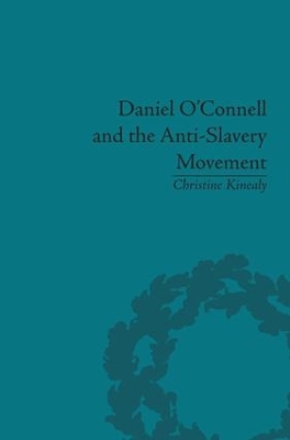 Book cover for Daniel O'Connell and the Anti-Slavery Movement