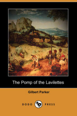 Cover of The Pomp of the Lavilettes (Dodo Press)