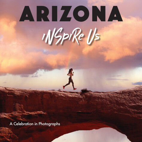 Book cover for Inspire Us Arizona