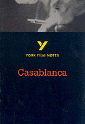 Book cover for Casablanca