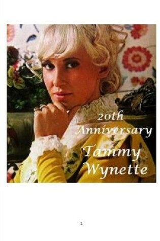 Cover of Tammy Wynette