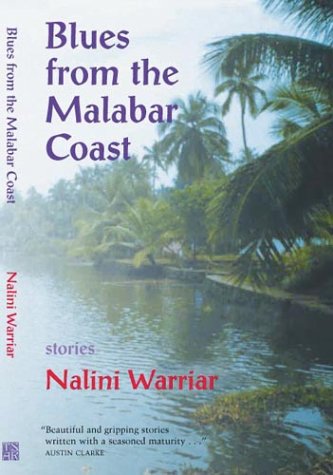 Book cover for Blues from the Malabar Coast