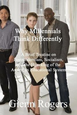 Book cover for Why Millennials Think Differently