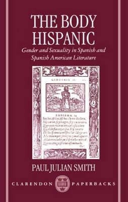 Cover of The Body Hispanic