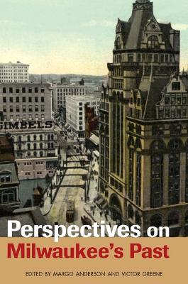 Cover of Perspectives on Milwaukee's Past