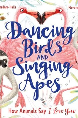 Cover of Dancing Birds and Singing Apes