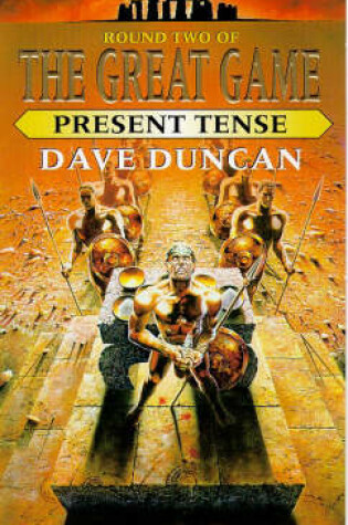Cover of Present Tense