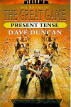 Book cover for Present Tense