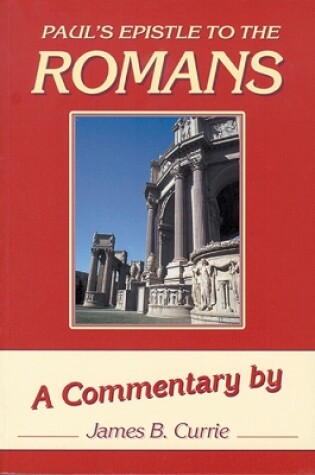 Cover of Pauls Epistle to the Romans