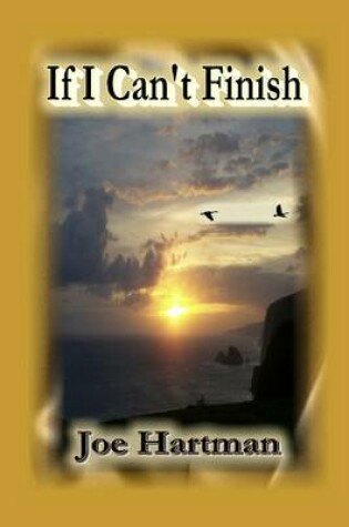 Cover of If I Can't Finish