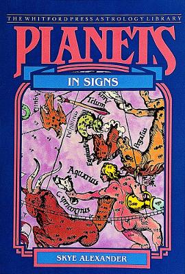 Book cover for Planets in Signs