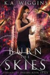 Book cover for Burn the Skies