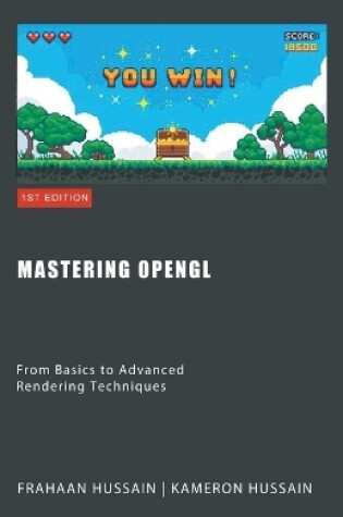 Cover of Mastering OpenGL