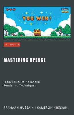 Cover of Mastering OpenGL