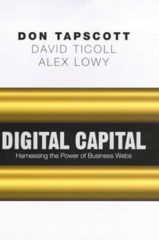 Cover of Digital Capital