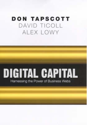 Book cover for Digital Capital