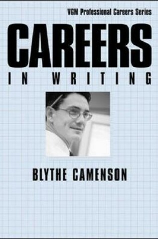 Cover of Careers in Writing