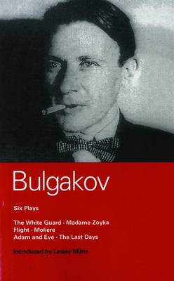 Cover of Bulgakov Six Plays