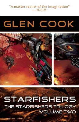 Book cover for Starfishers