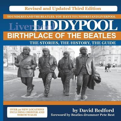 Book cover for Liddypool