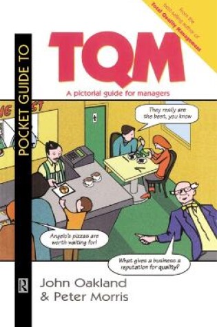 Cover of Pocket Guide to TQM