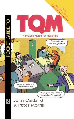 Book cover for Pocket Guide to TQM