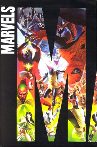 Marvels by Alex Ross, Kurt Busiek