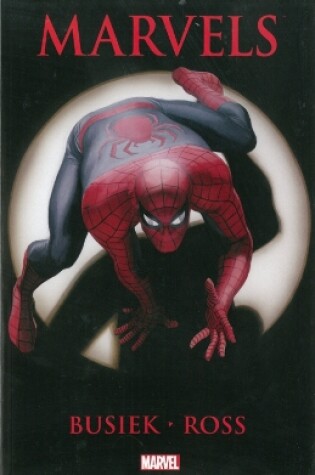 Cover of Marvels