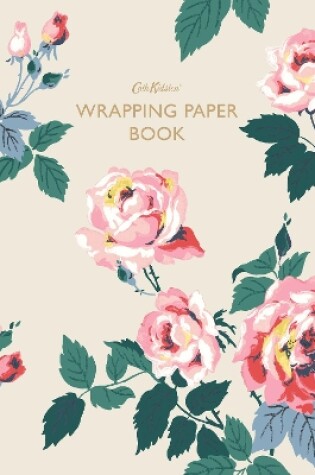 Cover of Cath Kidston: Eiderdown Rose Wrapping Paper Book