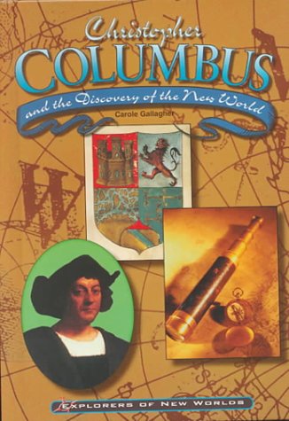 Book cover for Christopher Columbus and the Discovery of the New World